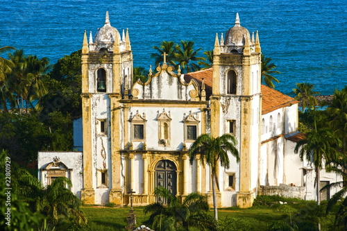 Photo: Santo Antonio do Carmo church olinda Santo Antonio do Carmo church olinda