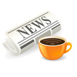 Illustration: Latest News icon Latest News icon
