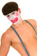 Photo: Sad clown Sad clown