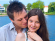 young couple