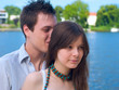 young couple