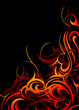 Fire abstraction Fire abstraction