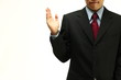 Business man suit style