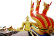 big golden buddha (Public domain)