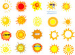 sun vector