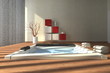 Vasca da bagno a sfioro