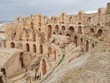 coliseo romano en cartago