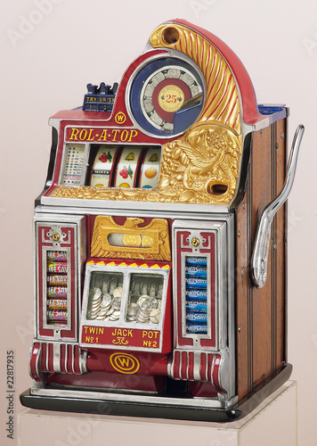 Foto: slot machine slot machine