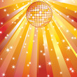 Disco ball.