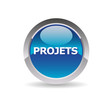 Icône projets Icône projets