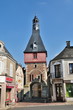 Le Beffroi de Saint-Fargeau (89)