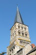 Clocher Sainte-Croix  La Charité-sur-Loire (58)