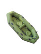The image of inflatable boat