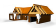 Hausbau