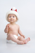 Infant and Christmas.