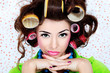 funny housewife