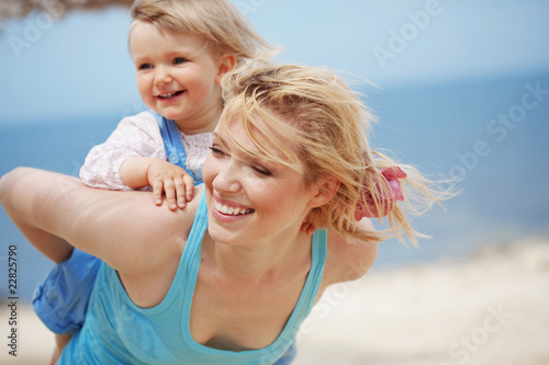 Foto: Mother with child Mother with child