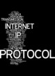IP - Internet Protocol