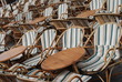 chaises