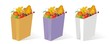 Bag of fruits