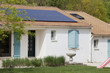 Photo : panneaux solaires panneaux solaires
