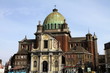 The Basilica of St-Christophe  Charleroi  Hainaut  Wallonia  Be