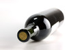 Flasche Rotwein