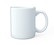 White mug