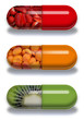 gellules fruits