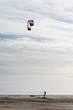 Wind Surfing On a Cloudy Day Wind Surfing On a Cloudy Day