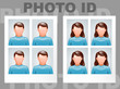 photo id