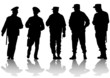 Police force