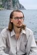 Portrait of young man 2