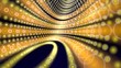 Ilustración: orange matrix halo ellipse background - hdtv format orange matrix halo ellipse background - hdtv format