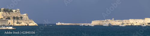 Grand Harbour Entrance