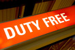 Photo: duty free shop duty free shop