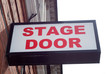 Theatre Stage Door