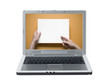 computer message