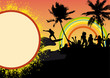 Funky Beach Sunset - Ultra Elektro Funky Beach Sunset - Ultra Elektro