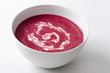 Foto: Rote Beete Suppe Rote Beete Suppe