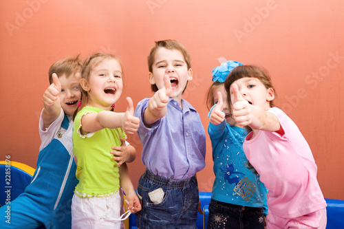 Photo: Happy kids Happy kids