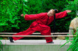 Foto: Tai chi girl Tai chi girl
