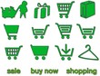 Handcart - shopping cart