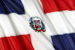 Flag of Dominican Republic