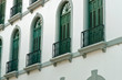 Panama city old house