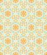 Orange wallpaper