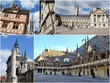 Dijon et les Hospices de Beaune