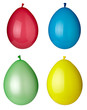 balloon toy childhood celebration fiesta