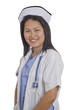 Photo: Nurse in uniform Nurse in uniform