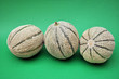 frutta, meloni italiani
